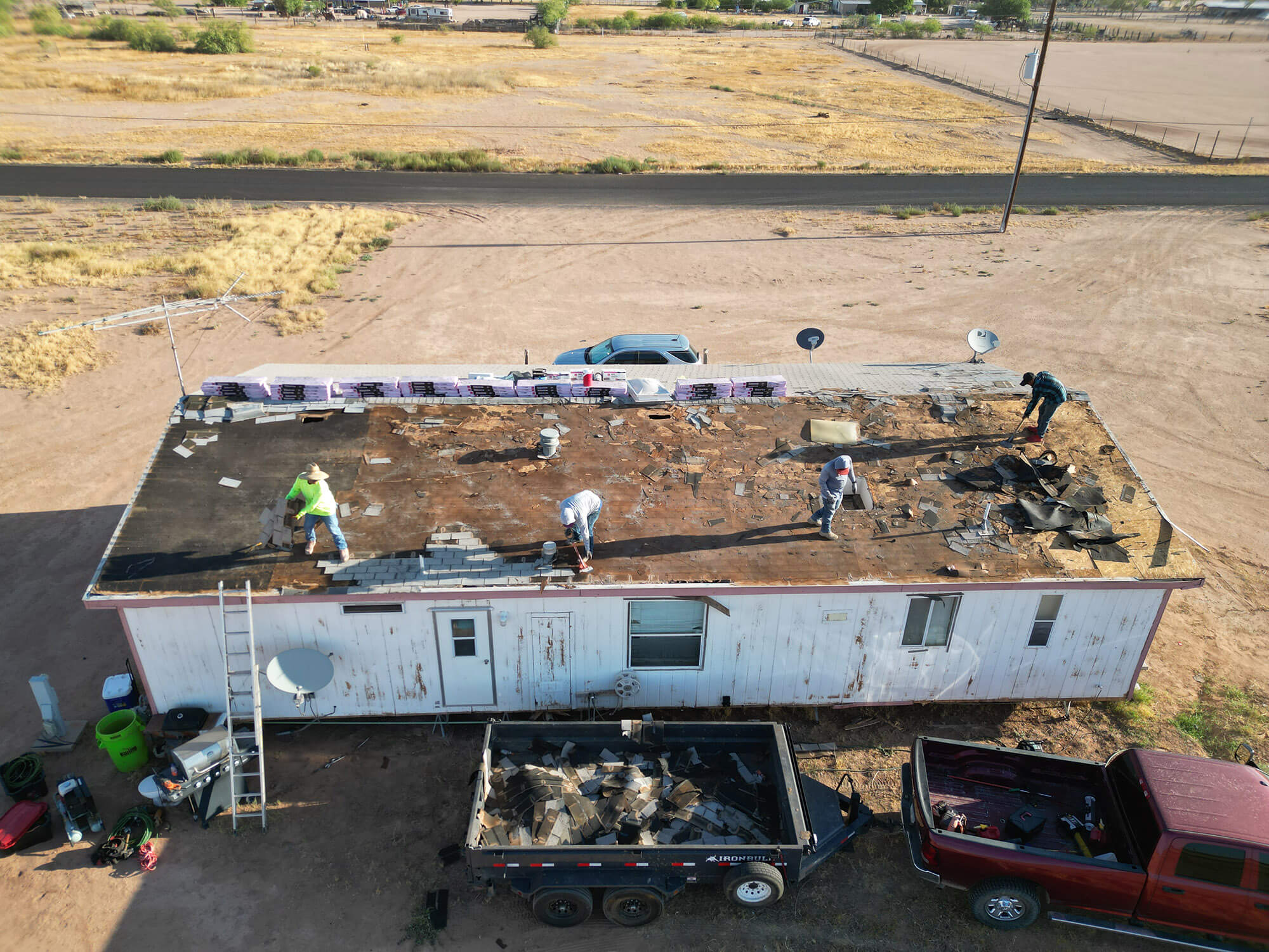 Independence Roofing gallery image.